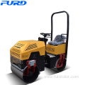 Driving Type Electric Start Vibrating Road Roller (FYL-880)
